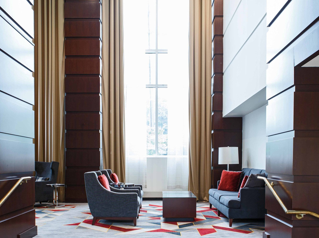 大学公园万豪酒店和会议中心主图