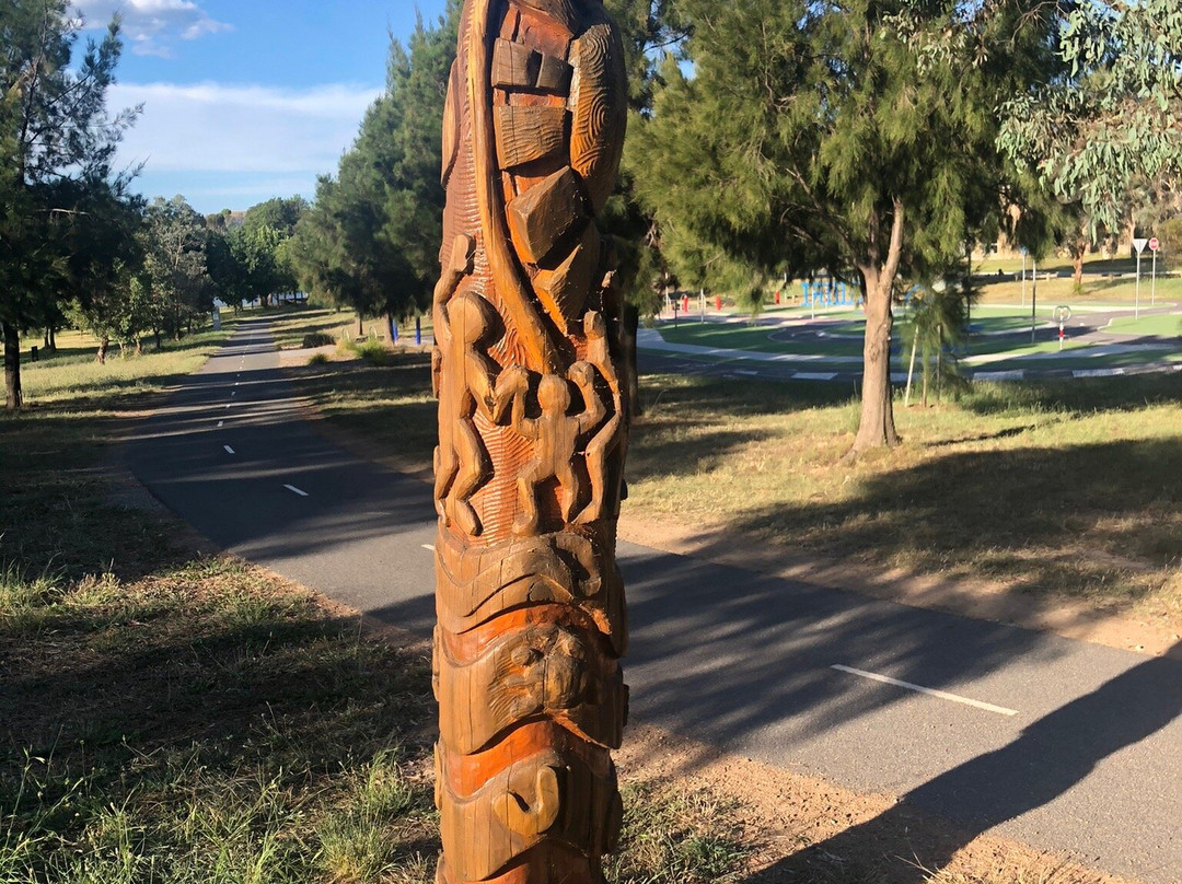 Lake Tuggeranong景点图片