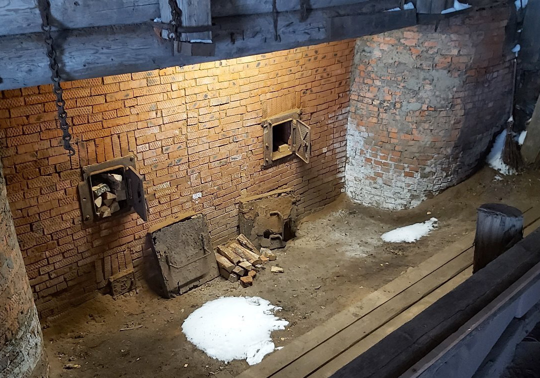 Museum of Salt's History景点图片
