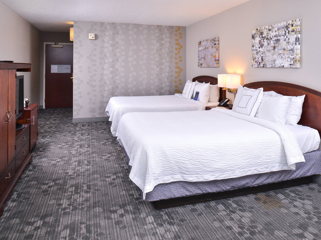 Courtyard by Marriott Decatur主图