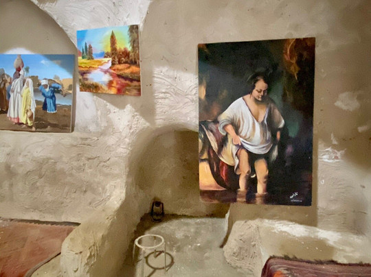 Kimash Hamam And Gallery-Kifri必去景点