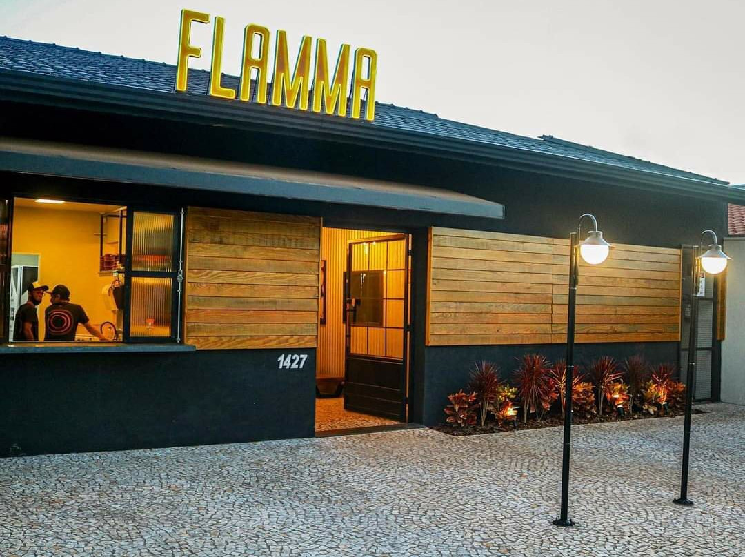 Flamma Sanduíche Bar