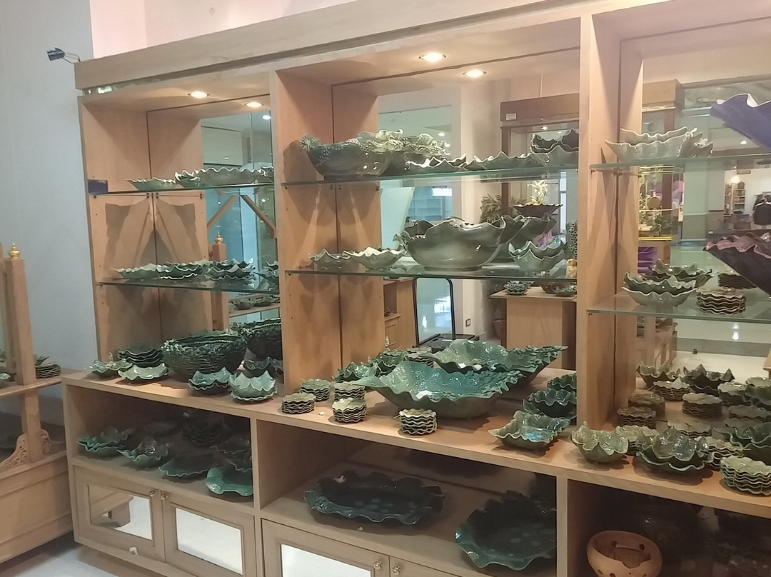 Bang Sai Royal Folk Arts and Crafts Centre景点图片
