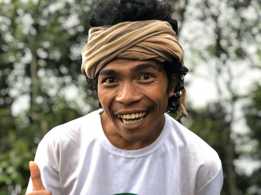 Jungle Boy-Tetebatu必去景点