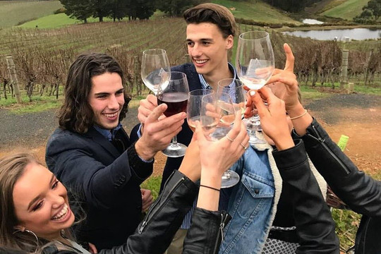 Adelaide Winery Tours-阿德莱德必去景点