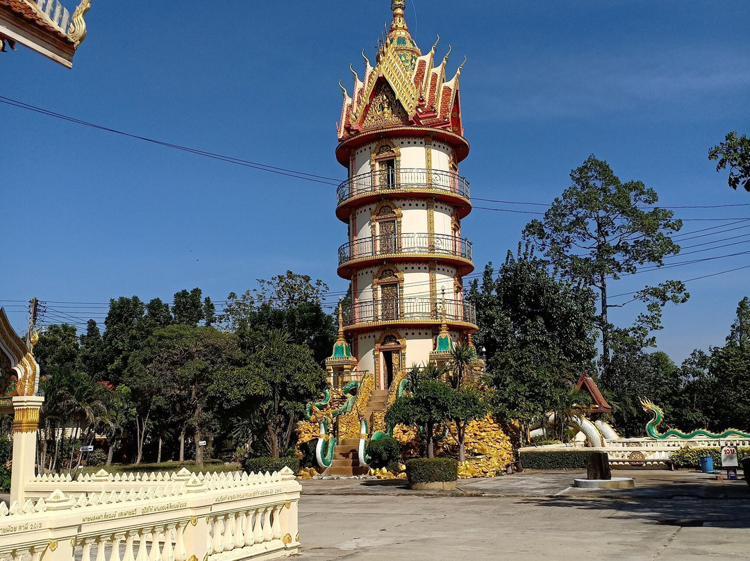 Wat Ban Yang Chum Yai景点图片