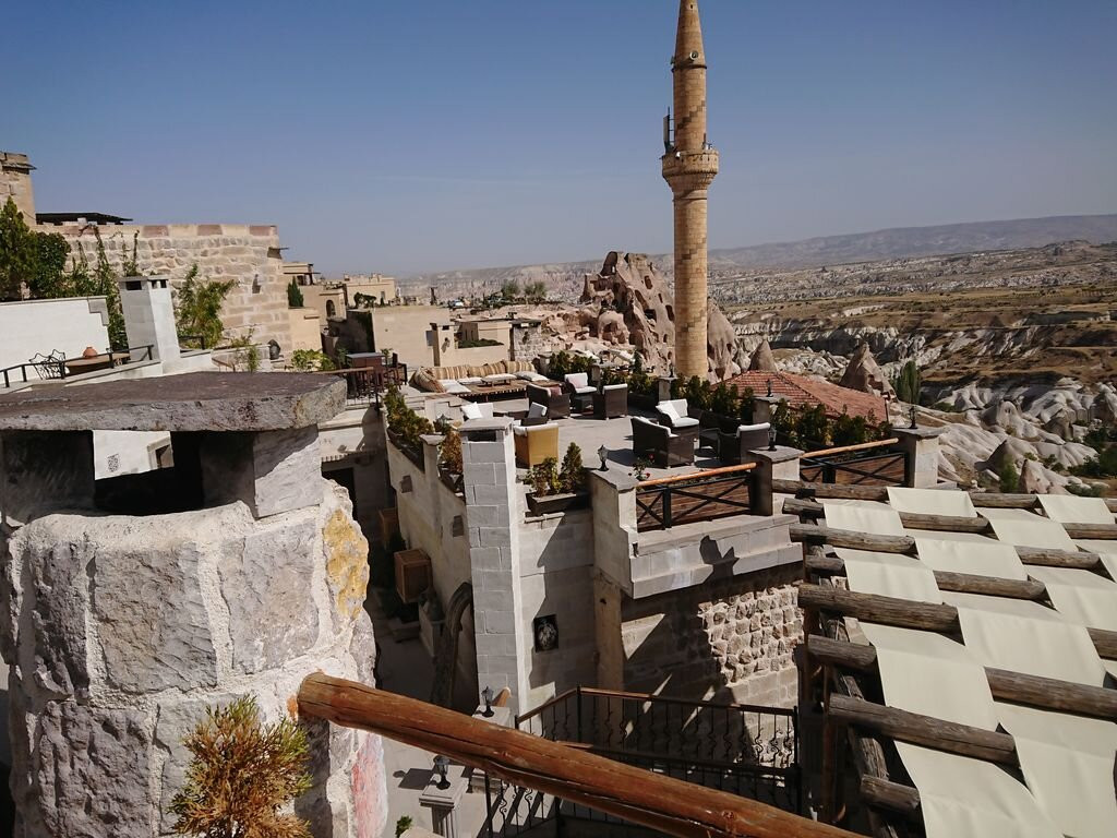 Petra Inn Cappadocia主图