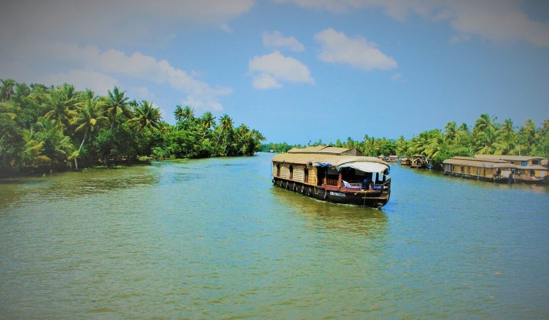 Kerala Backwaters景点图片