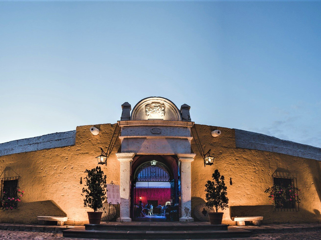 La Mansion del Fundador