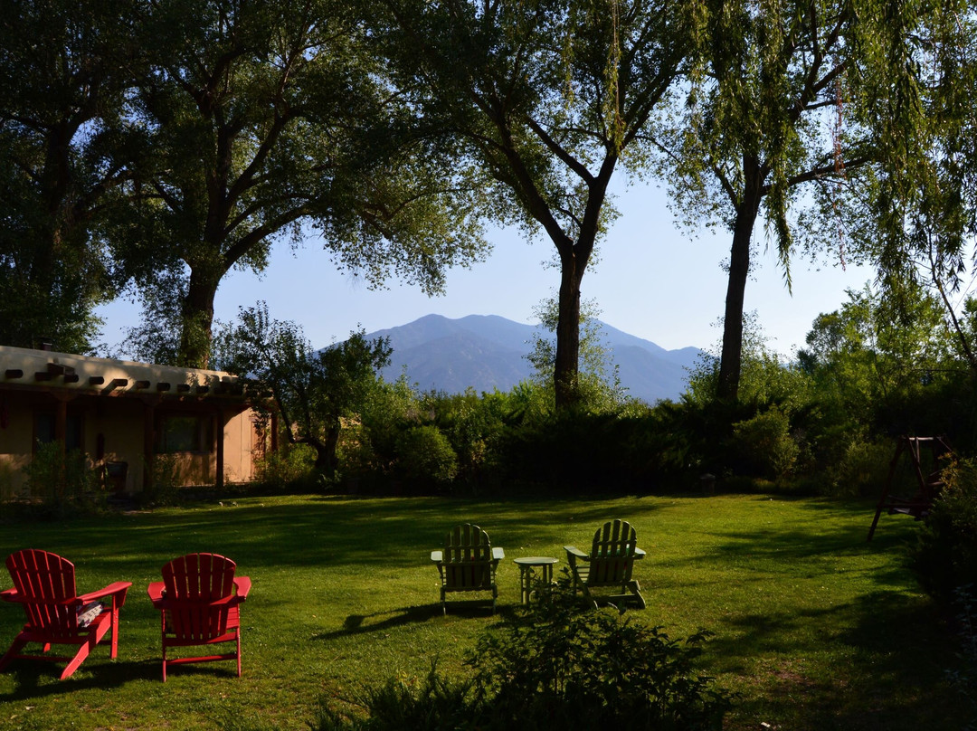 Hacienda del Sol主图