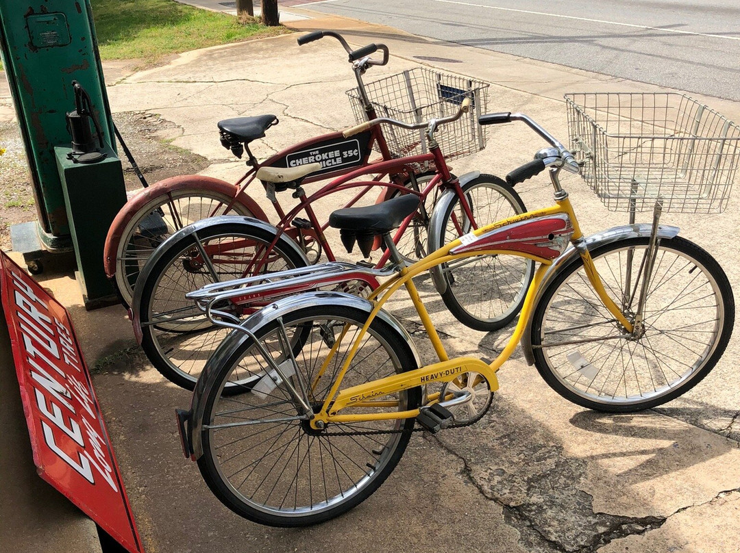 Charlie’s Southern Rustiques-Travelers Rest必去景点