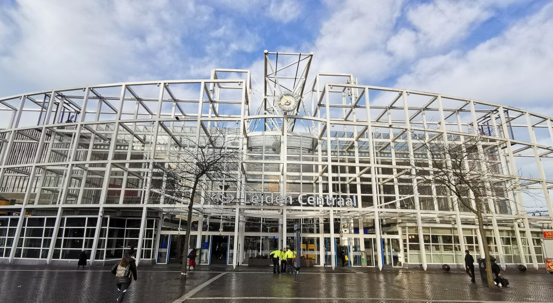 Station Leiden Centraal景点图片