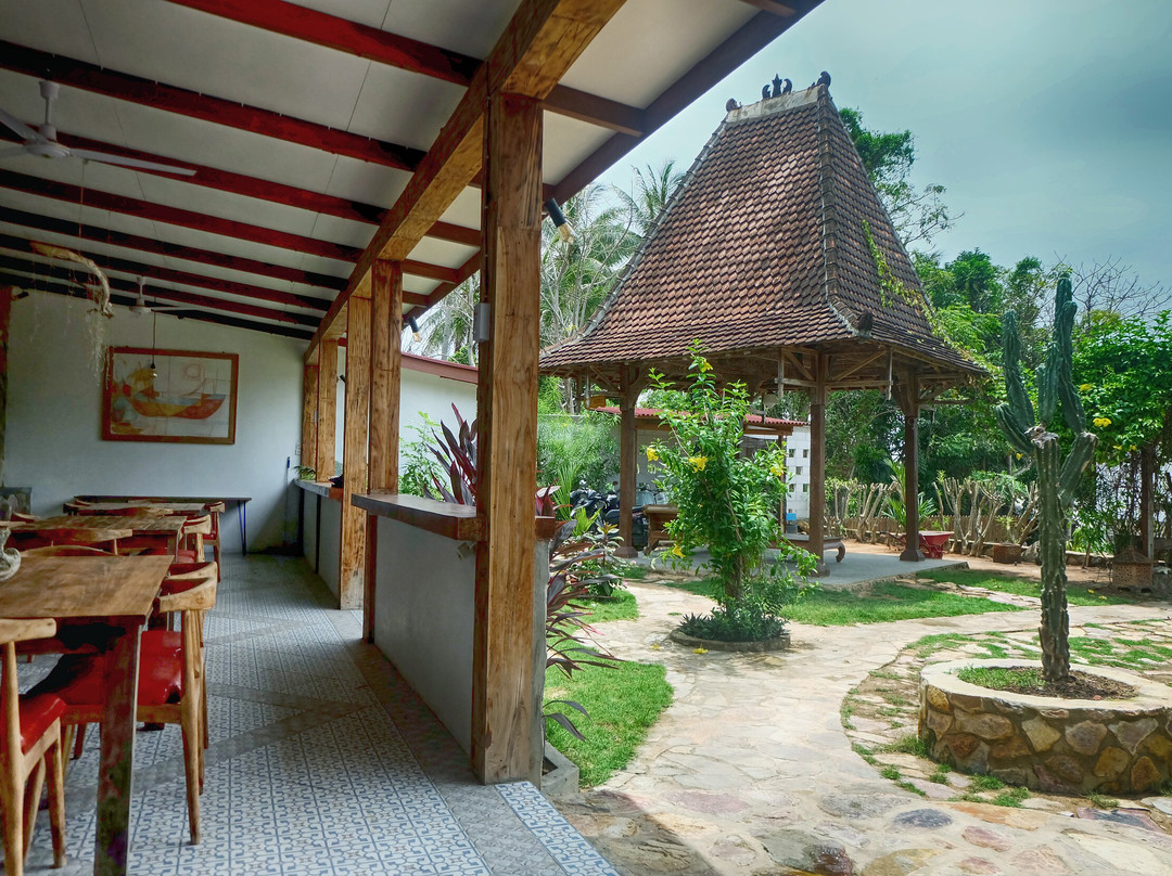 Ayu Hotel Karimunjawa主图