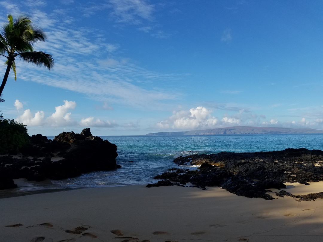 Secret Cove Beach-基黑必去景点