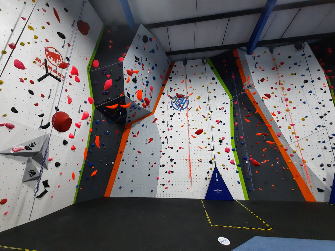 The Climbing Hub-布拉德福必去景点