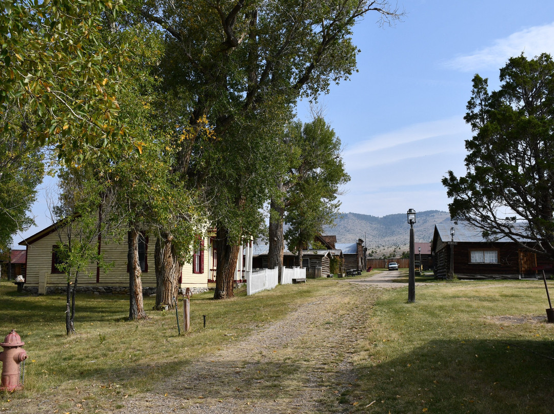 Nevada City Ghost Town景点图片