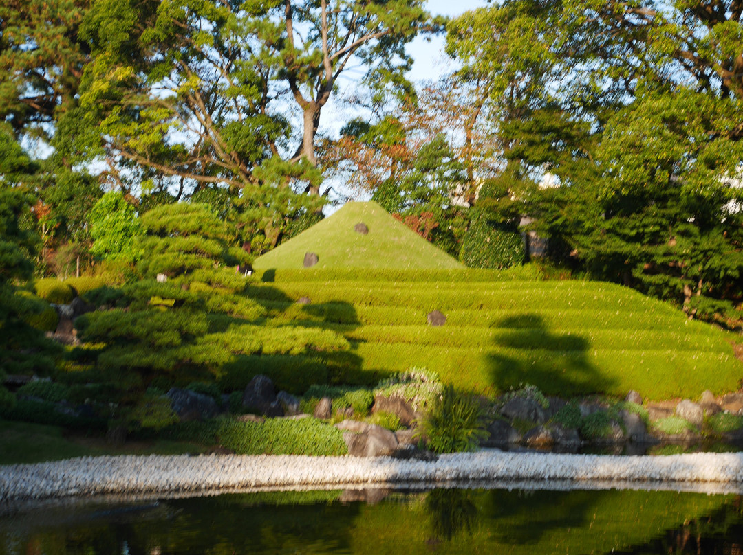 Momijiyama Park景点图片