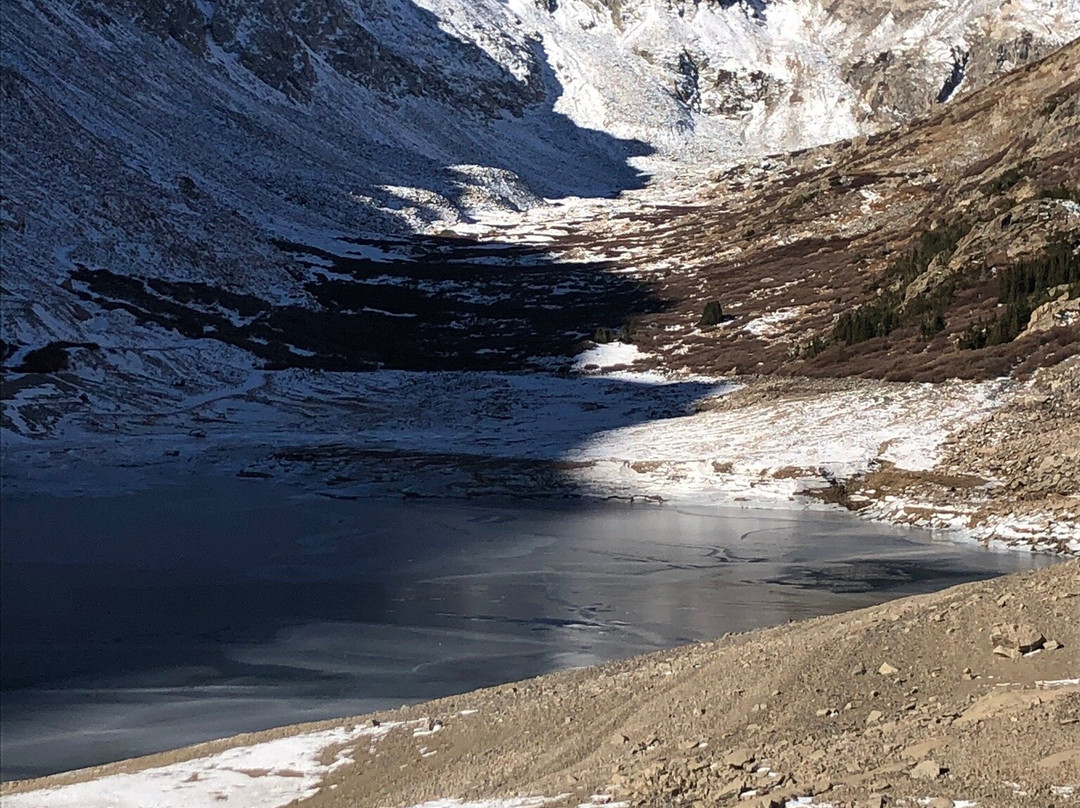 Blue Lakes-布雷肯里奇必去景点
