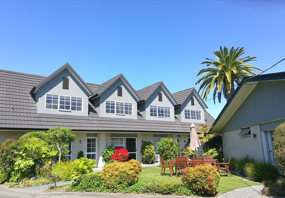 ASURE Colonial Lodge Motel主图