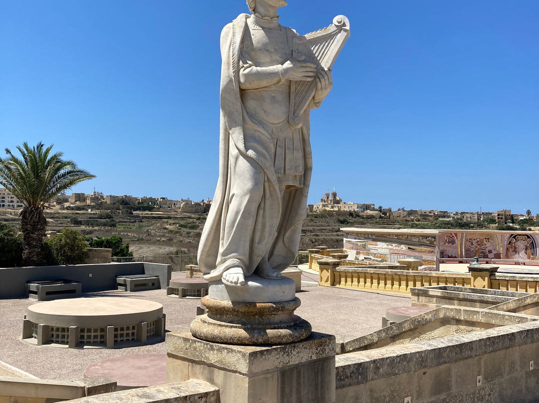 Gozo Ferry-戈佐岛必去景点