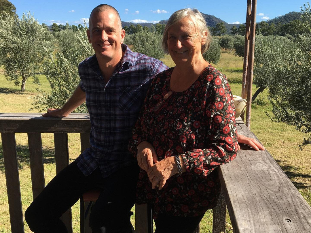 River Flats Estate-Broke必去景点