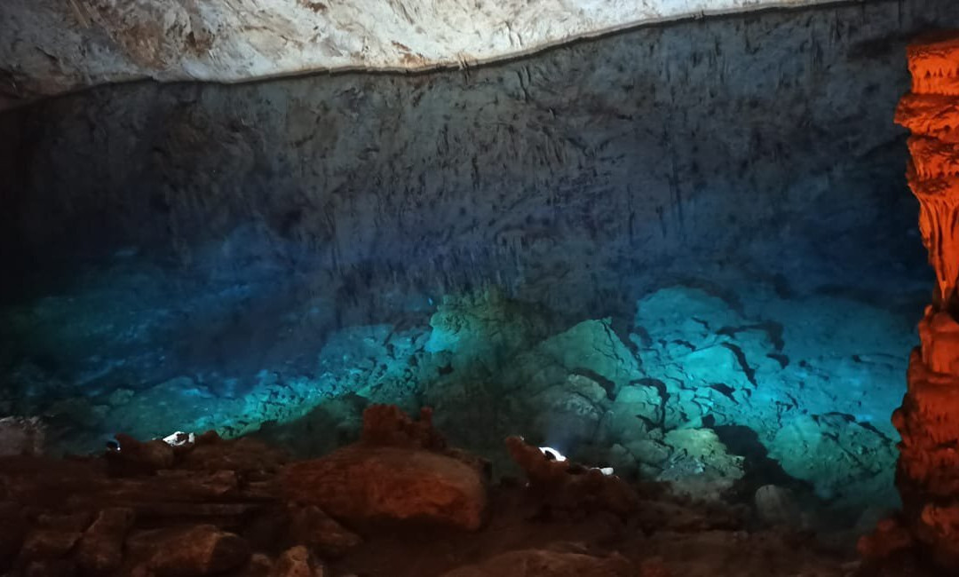 Astım Mağarası-Silifke必去景点