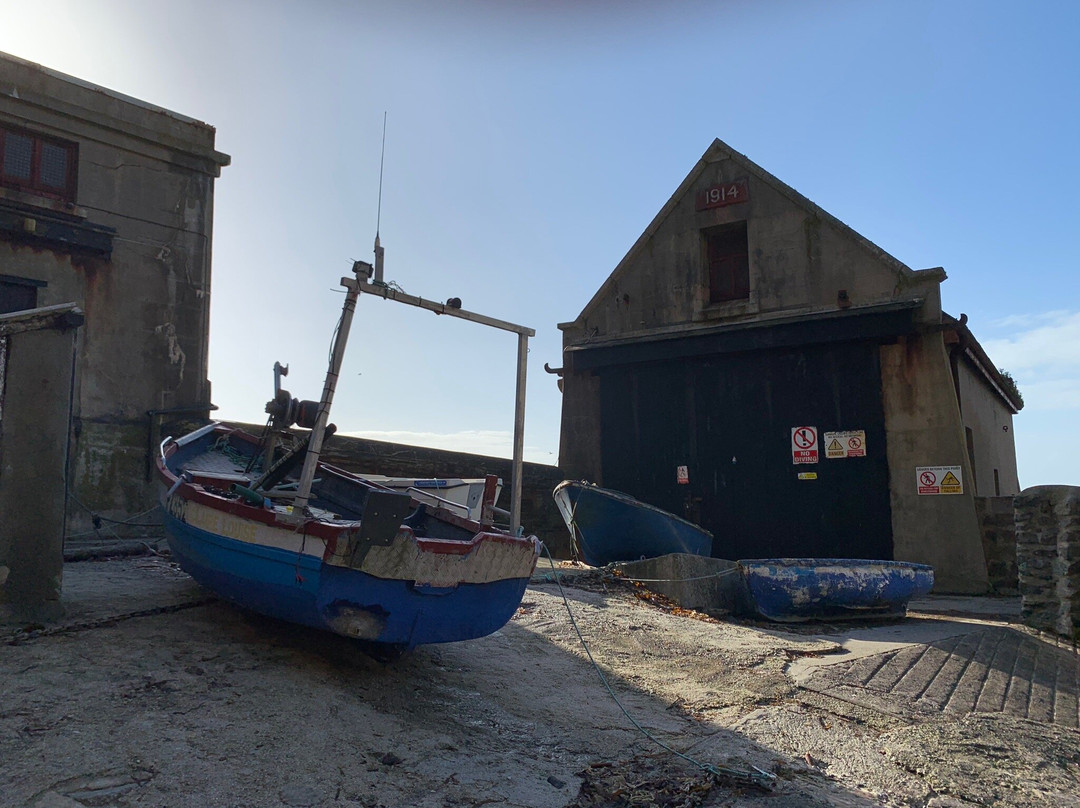 The Lizard RNLI Lifeboat Station-Lizard必去景点