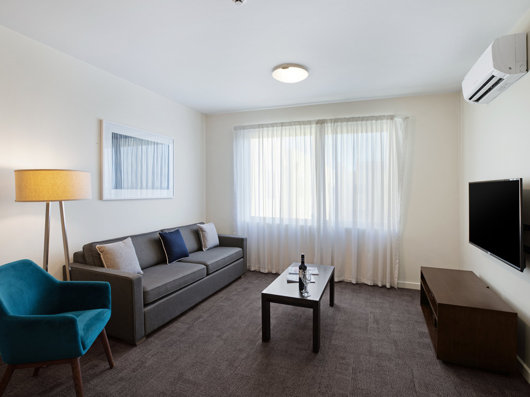 奎斯特莫森湖酒店主图