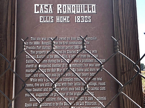 San Elizario Historic District-San Elizario必去景点