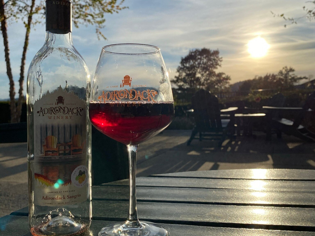 Adirondack Winery景点图片