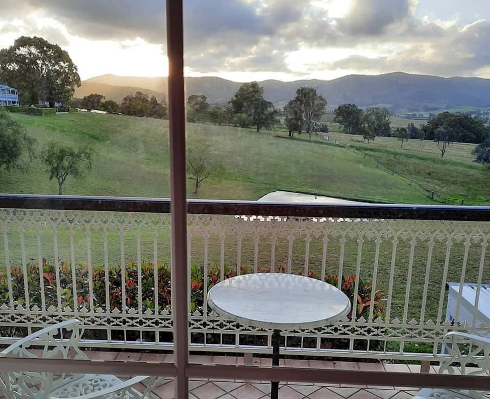 西贝尔柯克顿公园酒店主图