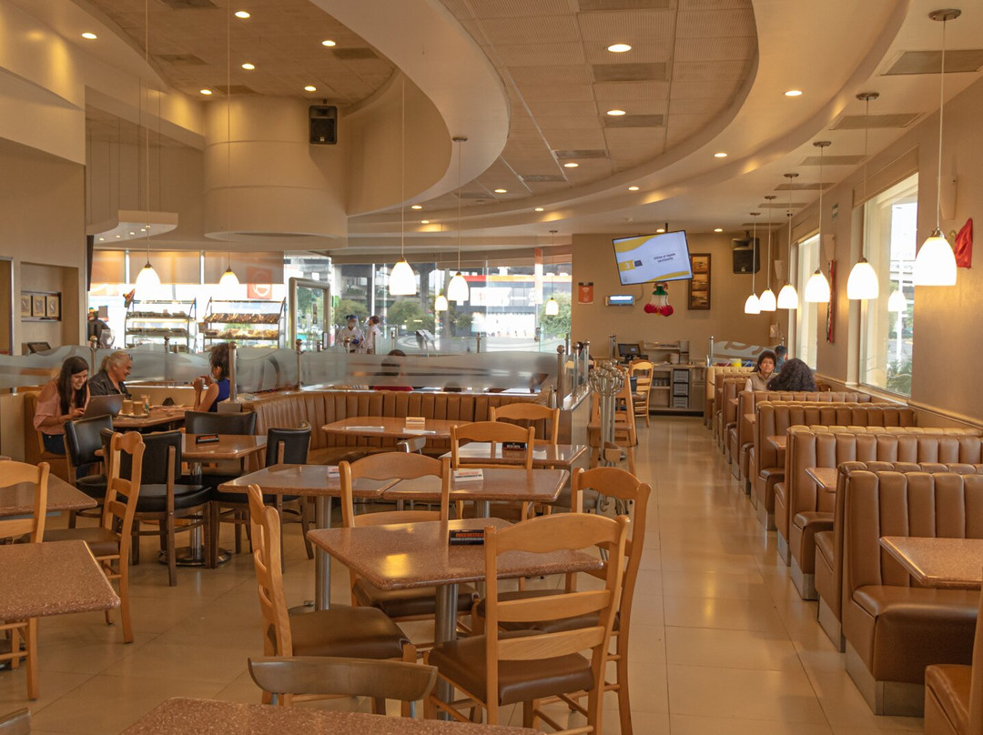 Madero Restaurante - Sendero