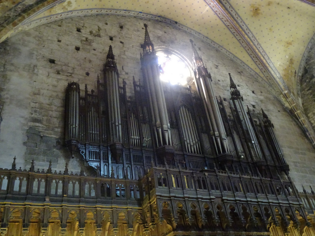 Mirepoix Cathedral-Mirepoix必去景点