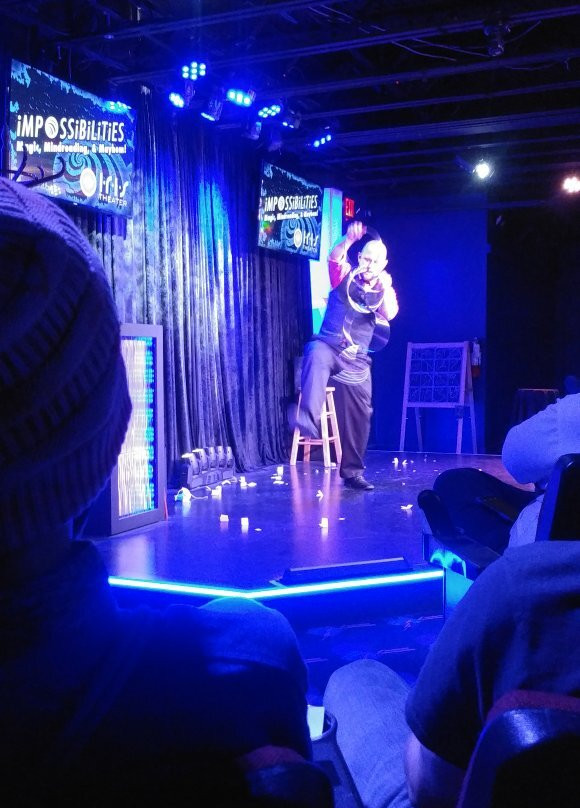 Impossibilities Magic, Mindreading and Mayhem!-塞维尔维尔必去景点