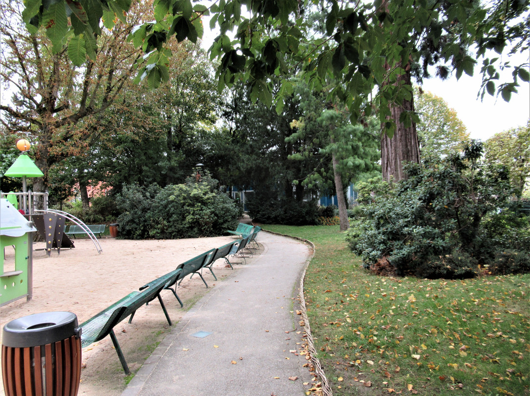 Parc Des Cités Unies景点图片
