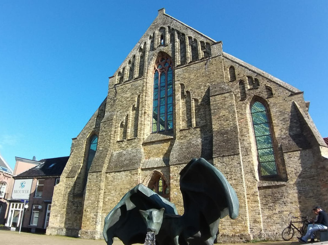 Broerekerk-Bolsward必去景点