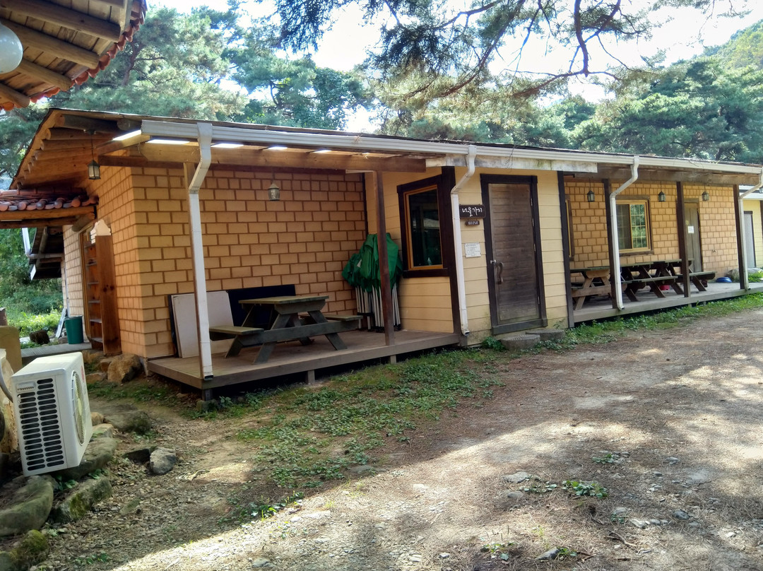 Nakdong Seunggok Village-尚州市必去景点