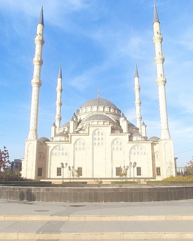 The Heart of Chechnya景点图片