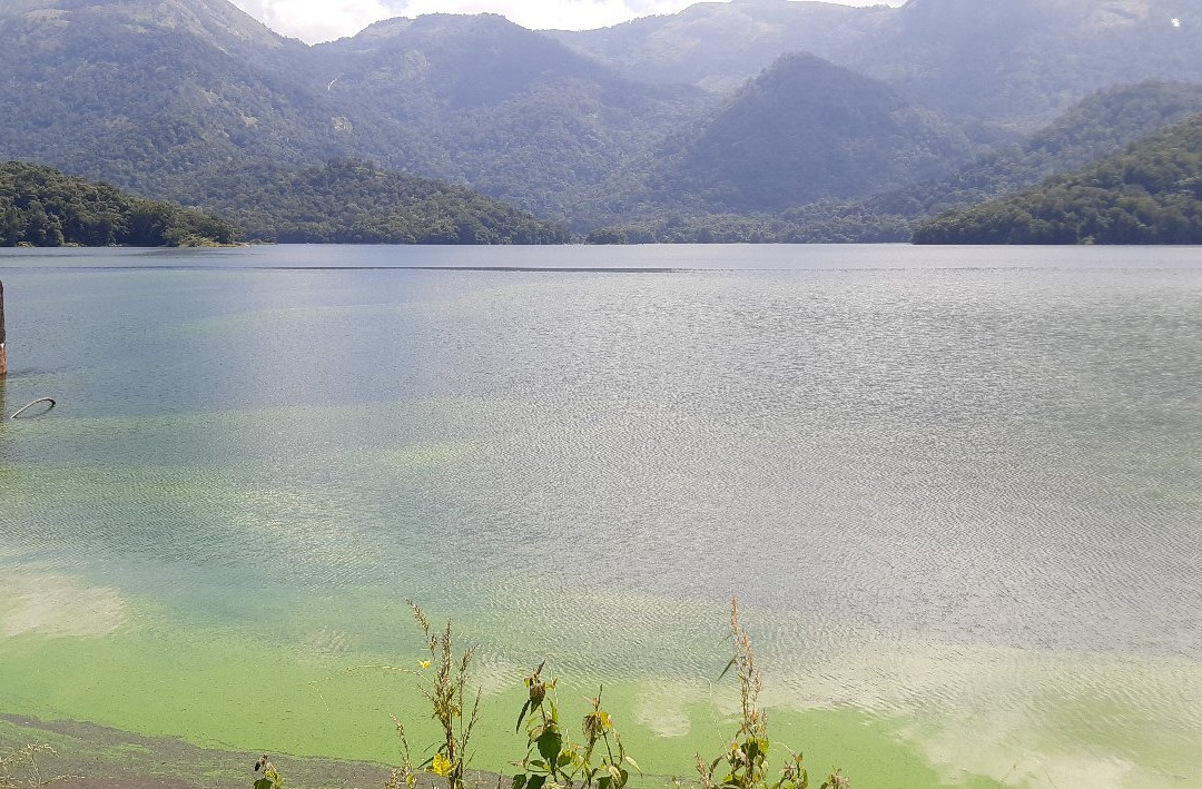 Pothundi Dam-Palakkad必去景点
