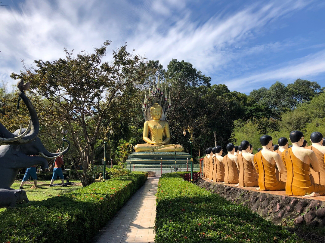 Wat Chak Yai Buddhist Park景点图片
