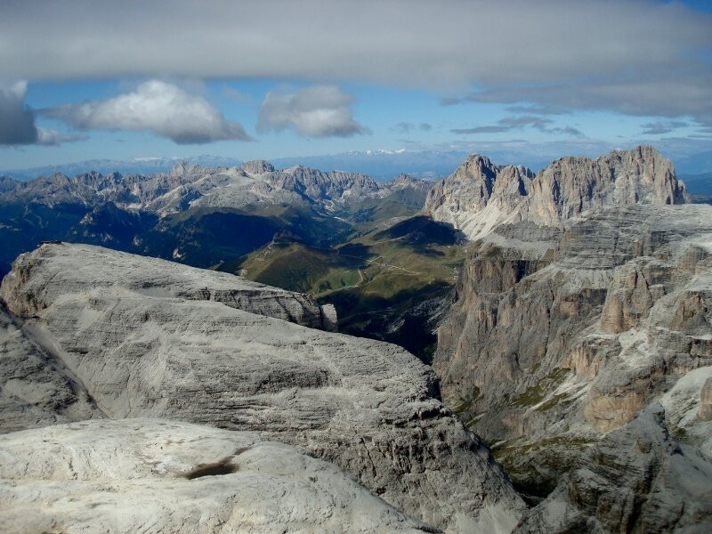 Alta Via 9 Dolomites景点图片