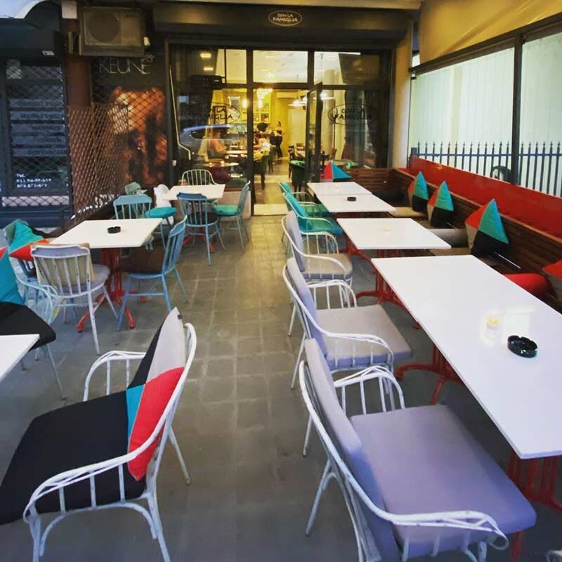 Trattoria Con la Famiglia