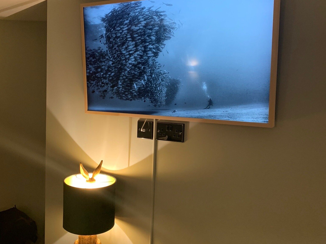 Valentino's Restaurant With Rooms主图