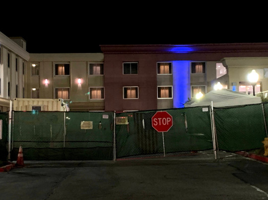 旧金山机场南快捷假日酒店主图