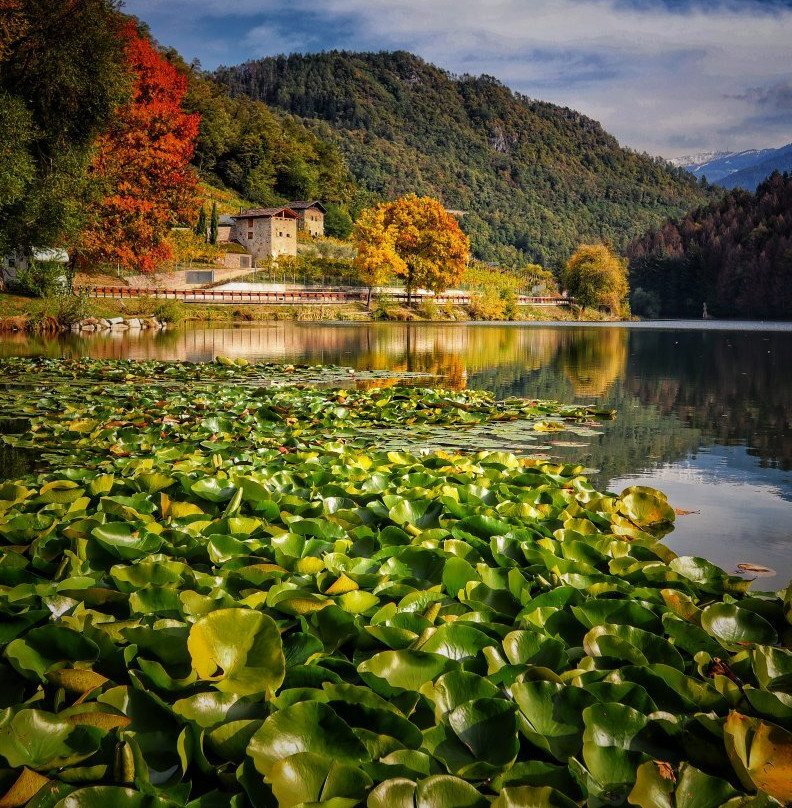 Lago di Canzolino-Pergine Valsugana必去景点