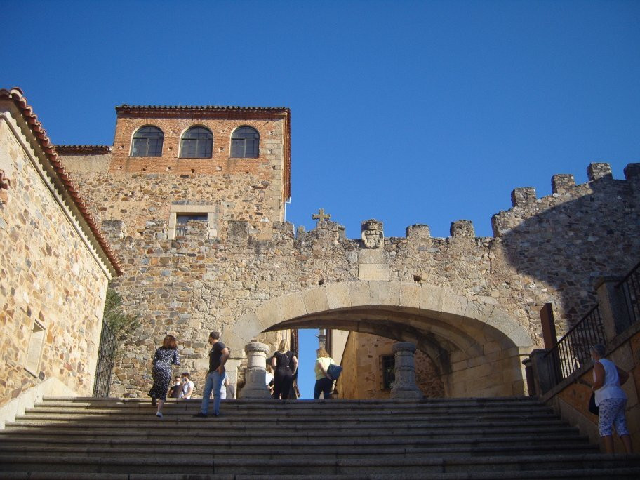 Arco de la Estrella (Star Arch)景点图片