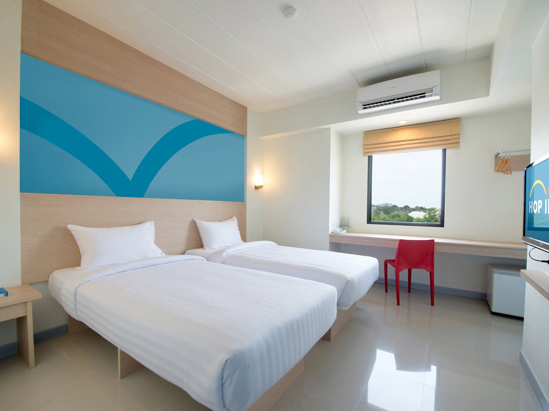 Hop Inn Phitsanulok Mittraphap Road主图
