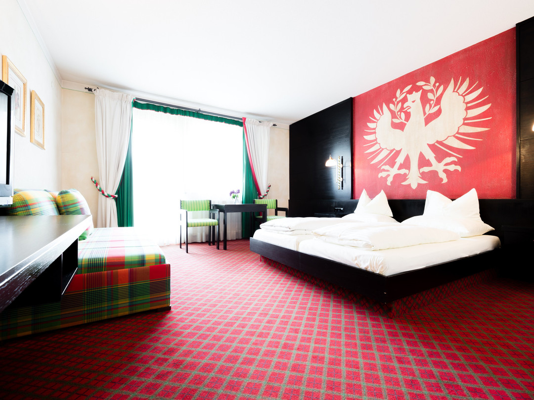 斯科洛芬斯坦酒店主图