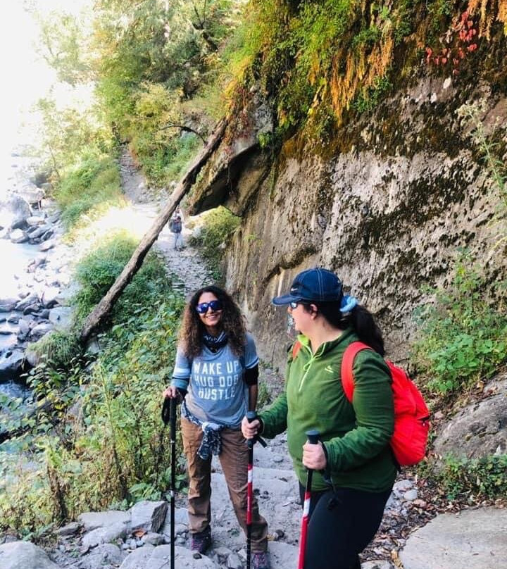 Har Ki Dun Valley景点图片
