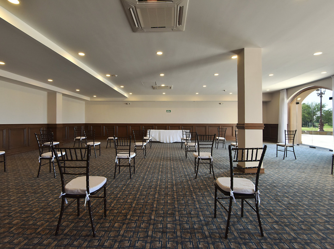 Hotel Azul Talavera Country Club主图